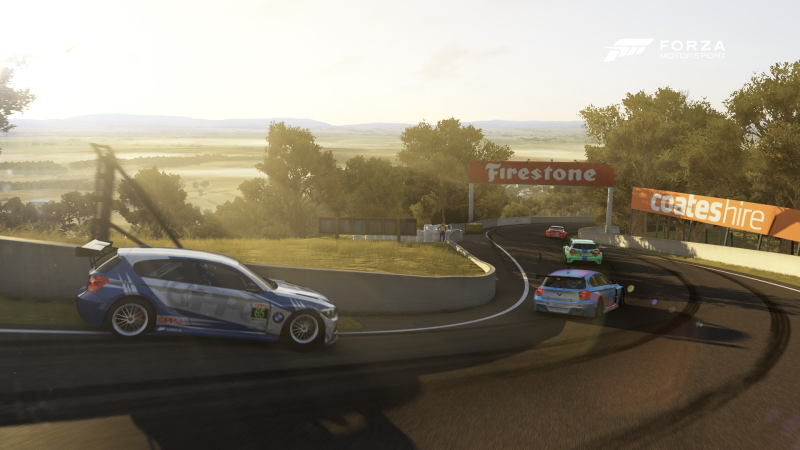 Illustration for article titled TEAM TOURING CARS SERIES FINAL RACE PICS, RESULTS, AND FINAL STANDINGS